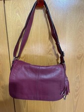 Borsa tracolla Carpisa in vera pelle