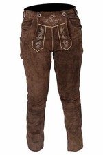 Pantaloni pelle - pantaloni, di