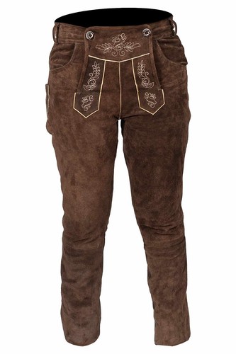 Pantaloni pelle - pantaloni,