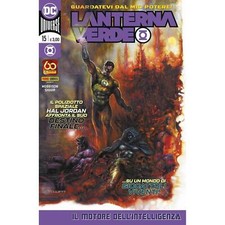 LANTERNA VERDE 15 PANINI