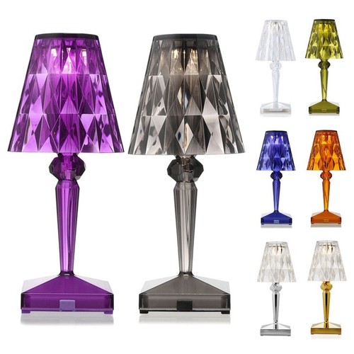 Kartell battery bedside lamp - battery,