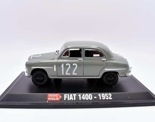 Modellini auto 1000 miglia - modellini,