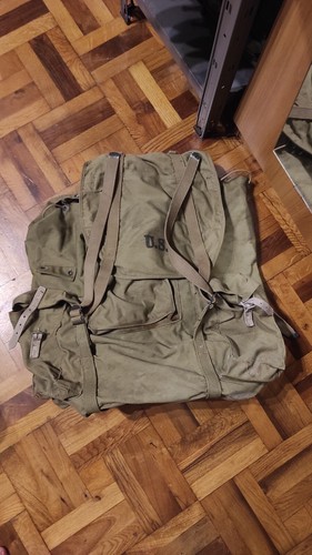 Zaino americano seconda guerra - seconda,