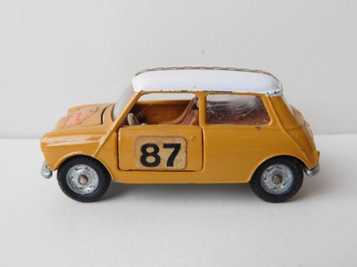 Macchinina mini minor - mini,