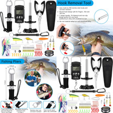 Kit herramientas pesca pinza - herramientas,