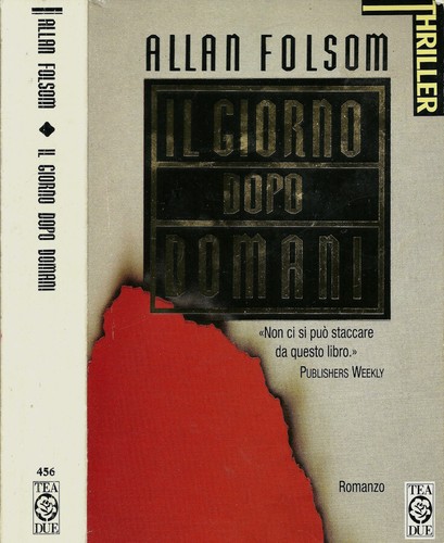 Giorno dopo domani allan - il, domani.
