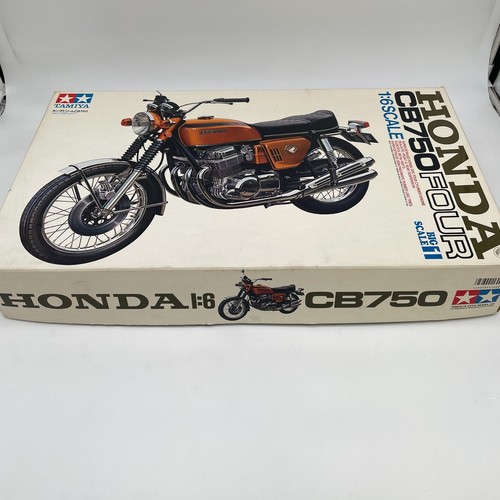 Modellino plastica honda - plastica,
