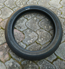 GOMMA MOTO PIRELLI DIABLO SUPERBIKE SC1 110 70 17 DOT 1721 ULTIMO PZ (SCAFF-1)