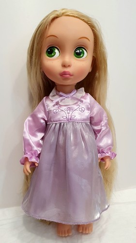 Bambola rapunzel disney - bambola,