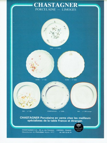 Publicité advertising 109 - publicité,