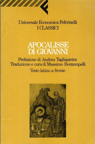 Apocalisse giovanni - apocalisse,