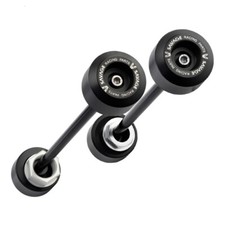 Axle Sliders paraurti
