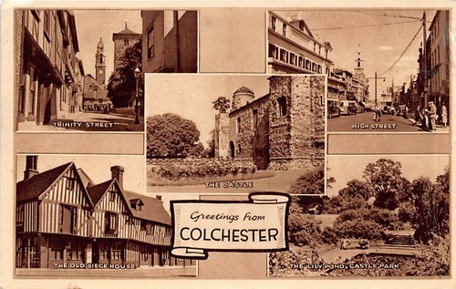 Inghilterra colchester 5 - -,