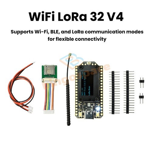 Heltec wifi lora - 32, esp32