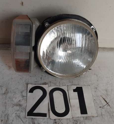 201 faro anteriore - 201, piaggio