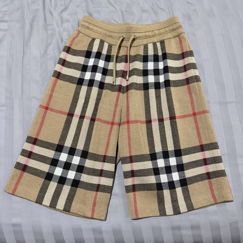 Pantaloncini corti burberry - pantaloncini,