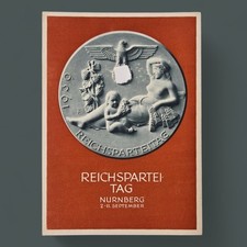 Cartolina raduno tedesco di