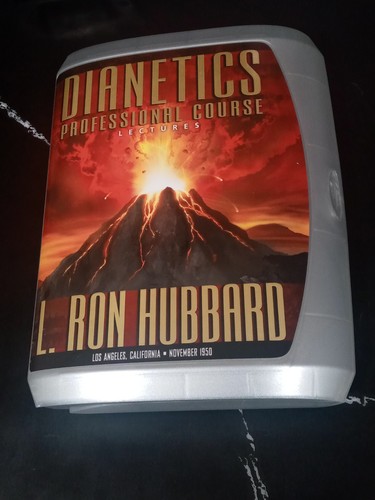 Dianetics professional course - professional,