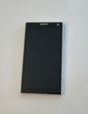 Display LCD touchscreen