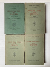 Lezioni sulla storia - storia, della
