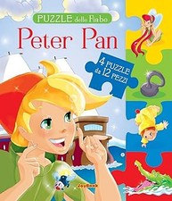 Peter Pan. Puzzle delle fiabe