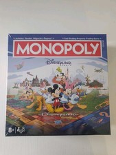 MONOPOLY DISNEYLAND PARIS