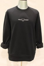 FRED PERRY M4727 EMBROIDERED