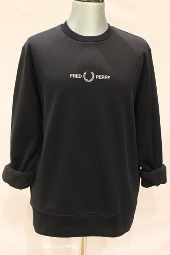 Fred perry m4727 embroidered - fred,