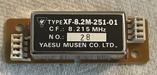 FILTRO YAESU CW XF 8,2M 251 01