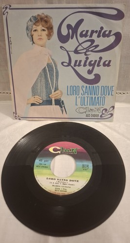 Maria luigia loro sanno dove - maria,