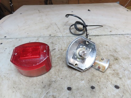 Garelli no1 50cc moped scooter - 50cc,