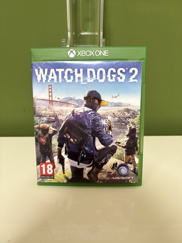 Watch dogs xbox one - xbox,