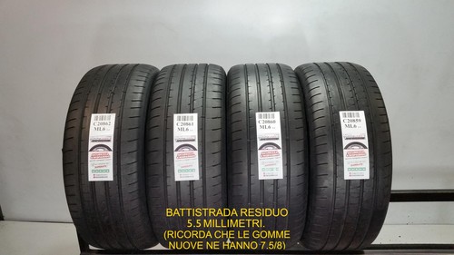 Gomme usate 235 50r18 97v - gomme,