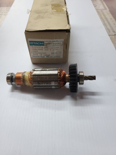 Hitachi 360 720u armatura - hitachi, 360-720u