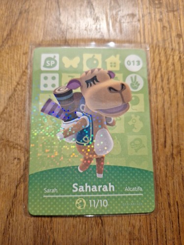 Animal crossing amiibo - animal,