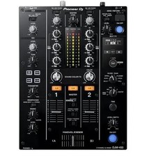 Pioneer djm 450 - mixer, 4