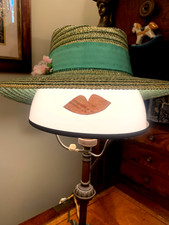 CAPPELLO IN PAGLIA ESTIVO
