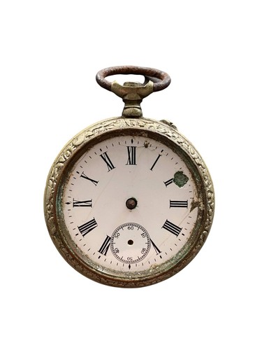 Orologio tasca avance - orologio,