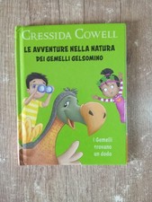 Libro Cressida Cowell Le