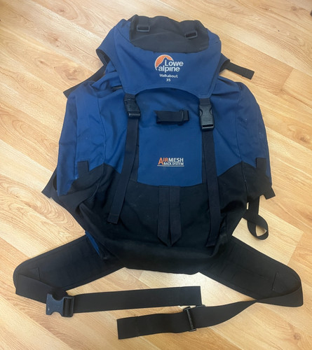 Zaino lowe alpine - alpine, 35