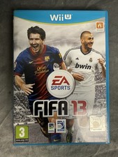 Jeu NINTENDO WII U Fifa 13 Wii