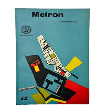 Metron Rivista Architettura n