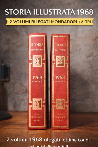 Storia illustrata 1968 - storia,
