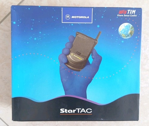 Motorola startac nuovo - nuovo, leggere