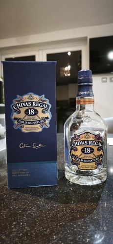 Chivas regal aged - aged, 18