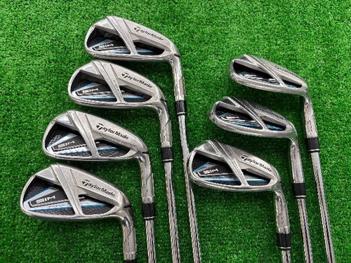 Taylormade set ferri sim - taylormade,