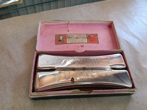 Armonica hohner made - armonica,