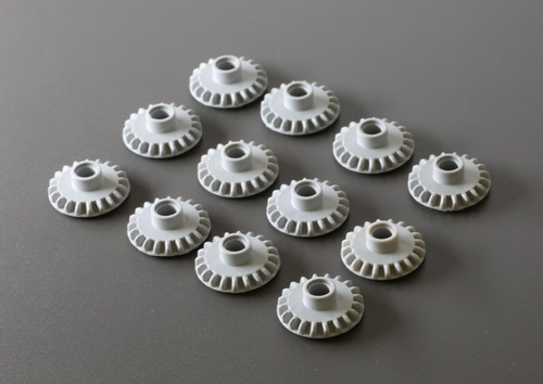 Lego technic 12x ingranaggio - technic:,