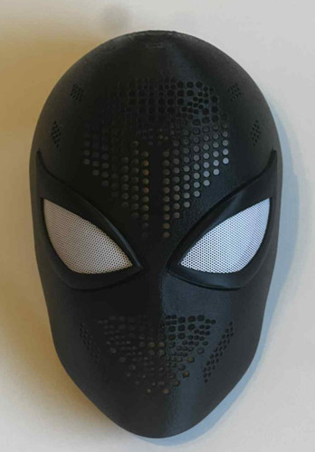 Spider man faceshell - man, stile
