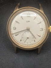 Montre Vintage LIP Incabloc